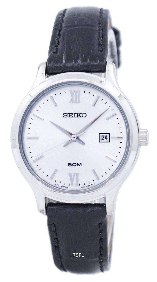 Seiko Classic Quartz SUR703 SUR703P1 SUR703P Women's Watch