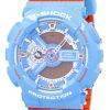 Casio G-Shock Shock Resistant Analog Digital GA-110NC-2A Men's Watch