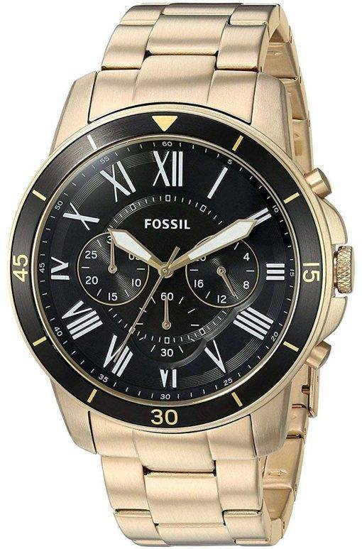 Fossil Grant Sport Chronograph Quartz FS5267 Men's Watch