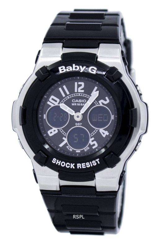 Casio Baby-G World Time BGA-110-1B2 Womens Watch