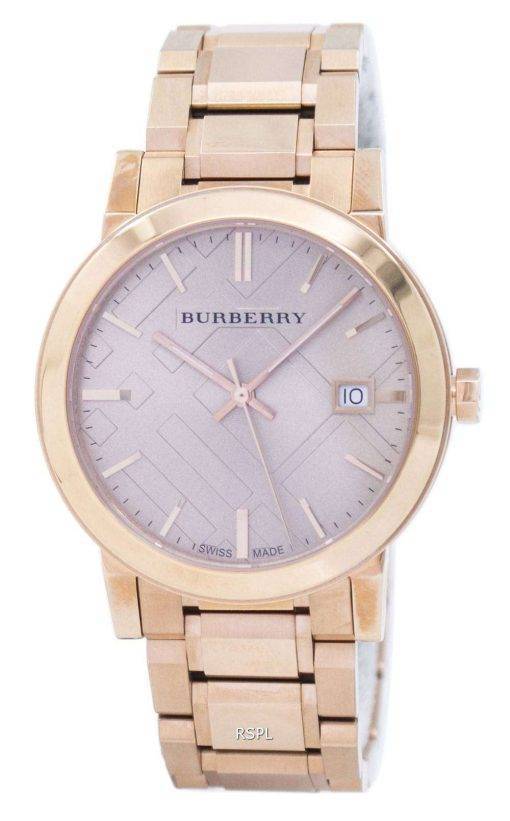 Burberry Analog Quartz BU9034 Women's Watch