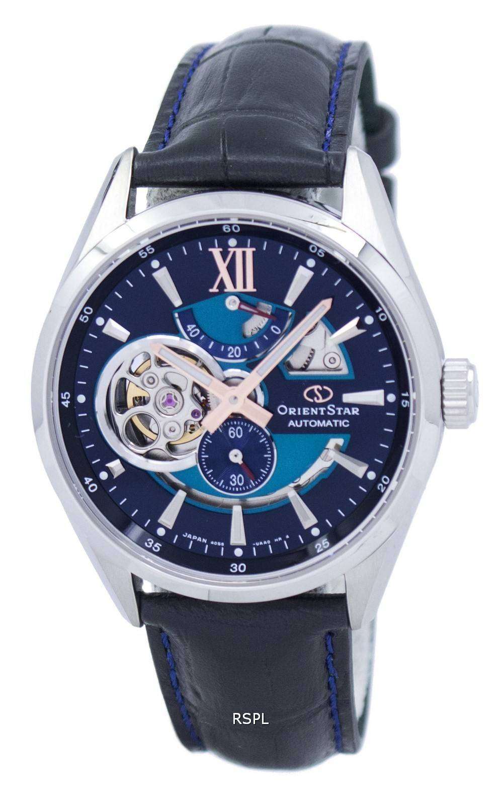 Orient Star Limited Edition Automatic RE-DK0002L00B Men’s Watch