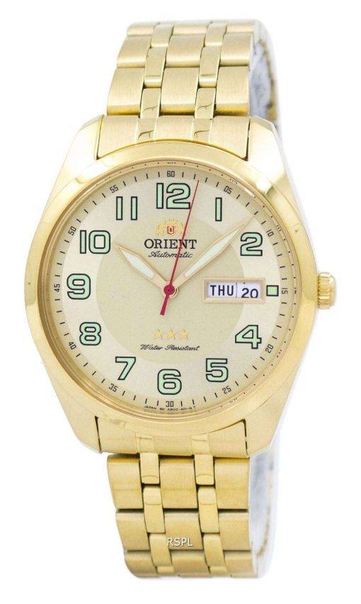Orient Automatic SAB0C005C9 Men's Watch