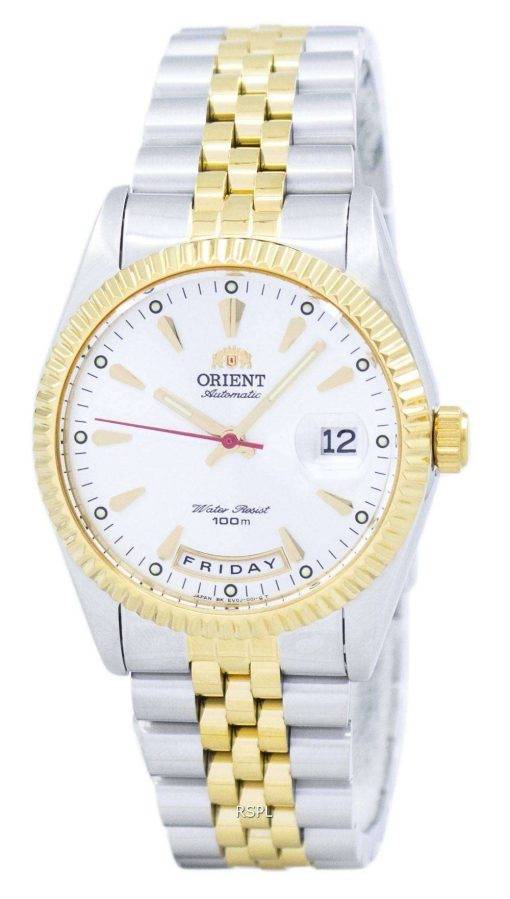 Orient Automatic SEV0J005WH Men's Watch