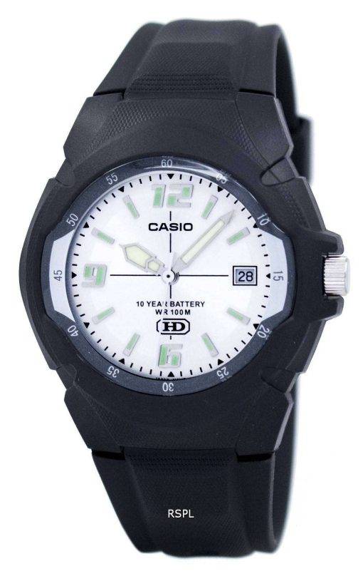 Casio Enticer Analog Quartz MW-600F-7AV MW600F-7AV Men's Watch