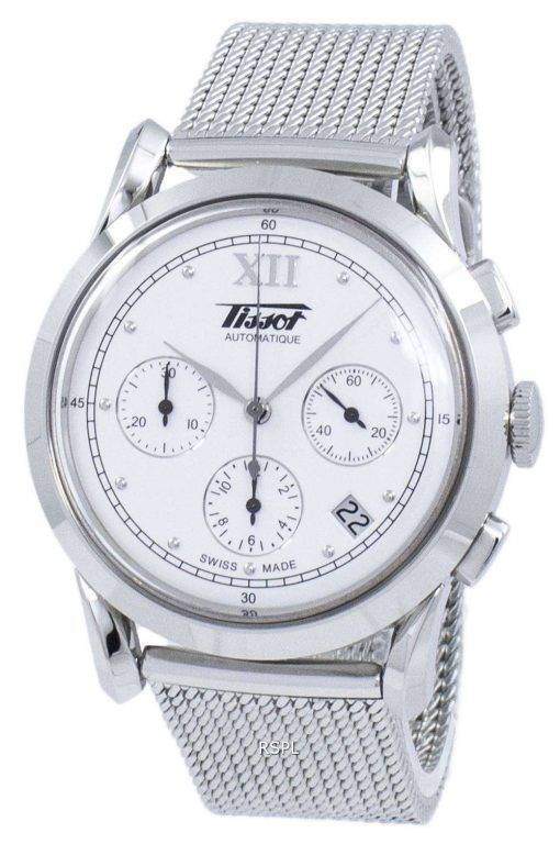 Tissot Heritage 1948 Chronograph Automatic T66.1.782.33 T66178233 Men's Watch