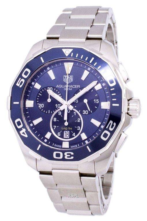 TAG Heuer Aquaracer Chronograph Quartz 300M CAY111B.BA0927 Men's Watch