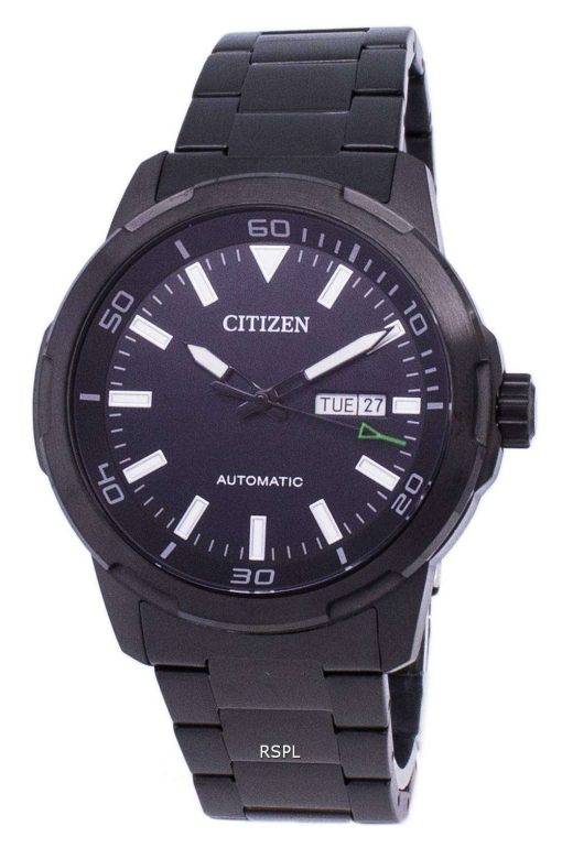 Citizen Analog Automatic NH8375-82E Men's Watch