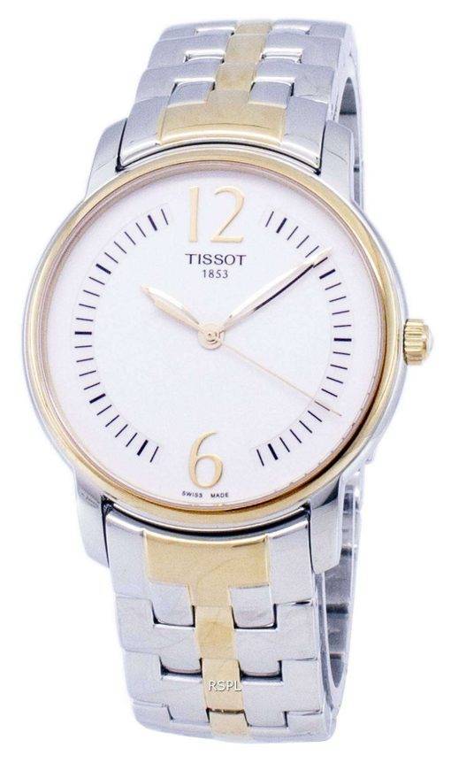Tissot T-Lady Quartz T052.210.22.037.00 T0522102203700 Women's Watch
