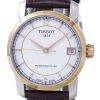 Tissot Titanium Powermatic 80 T087.207.56.117.00 T0872075611700 Women's Watch