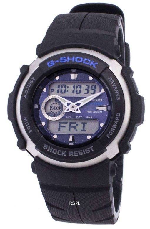 Casio G-Shock G-300-2AV G300-2AV Mens Watch