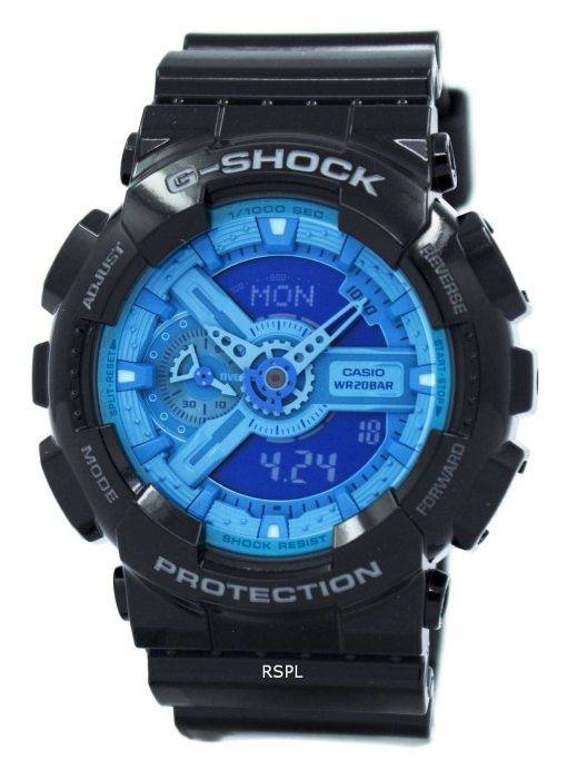 Casio G-Shock GA-110B-1A2 Mens Watch