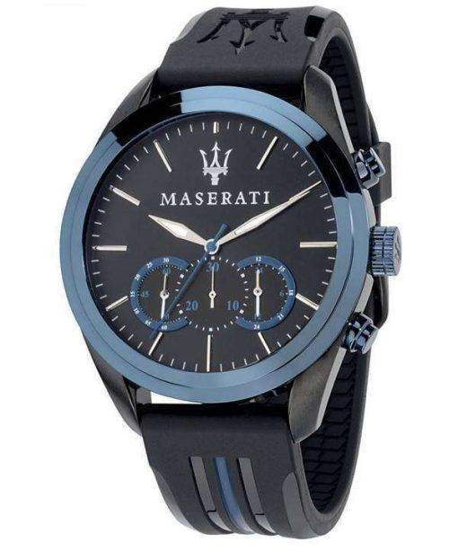 Maserati Traguardo Chronograph Quartz R8871612006 Men's Watch