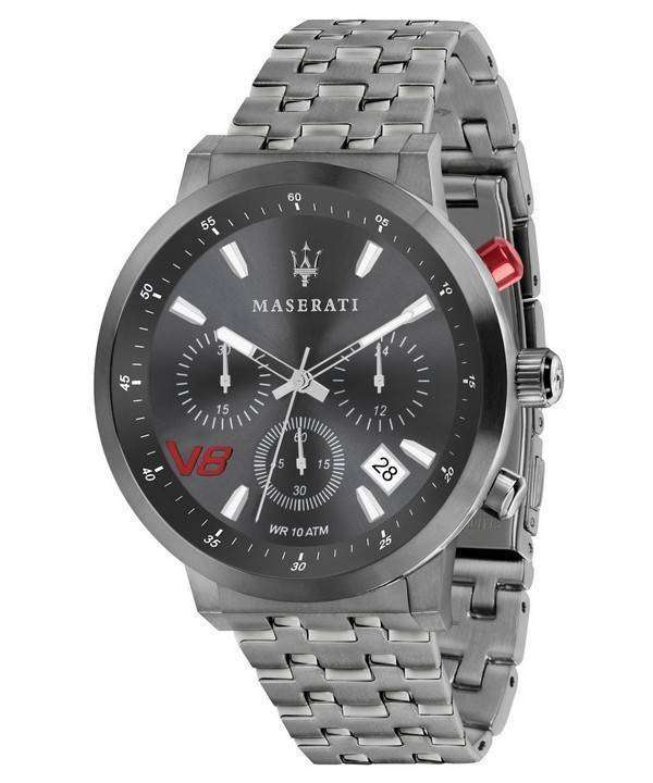 Maserati Gran Turismo Chronograph Quartz R8873134001 Men’s Watch