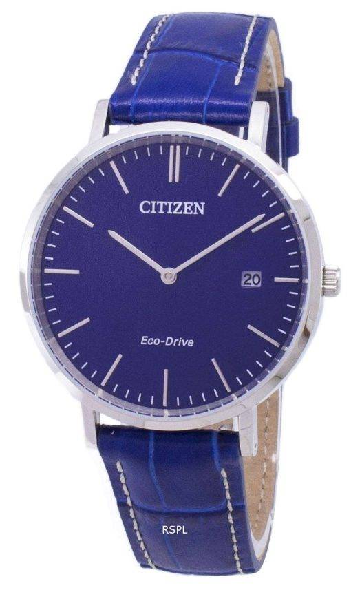Citizen Eco-Drive AU1080-11L Analog Men's Watch