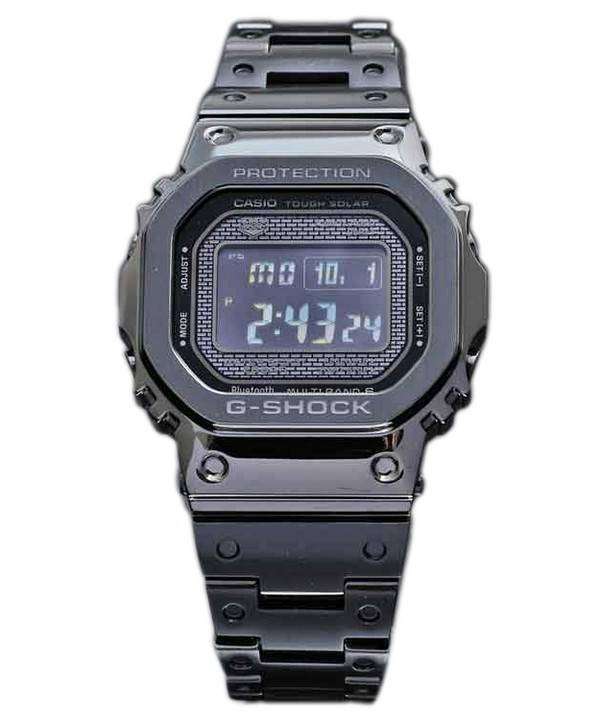Casio G-Shock GMW-B5000GD-1JF Bluetooth 200M Men's Watch