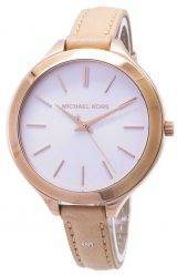 Michael Kors Runway Rose Gold MK2284 Womens Watch