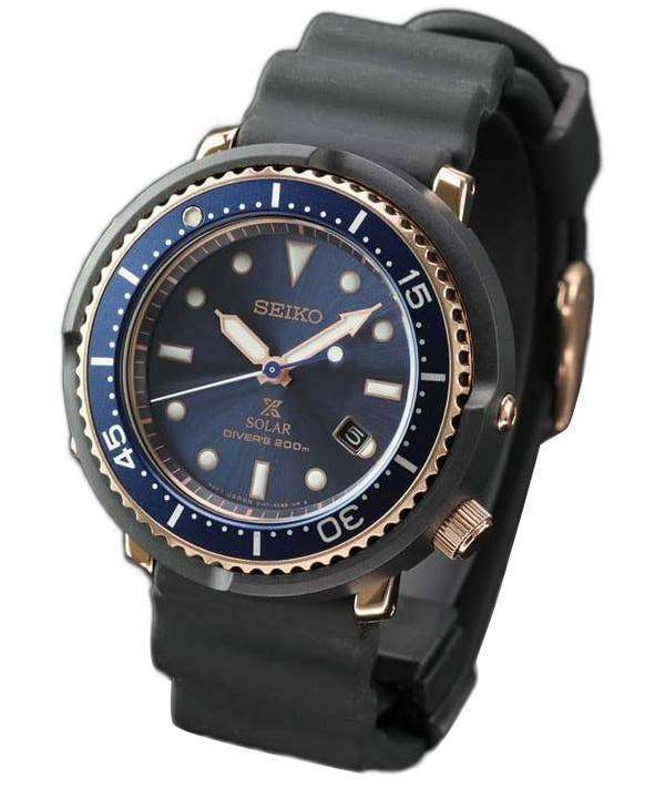 Seiko Prospex STBR008 Limited Edition Diver's 200M Men's Watch