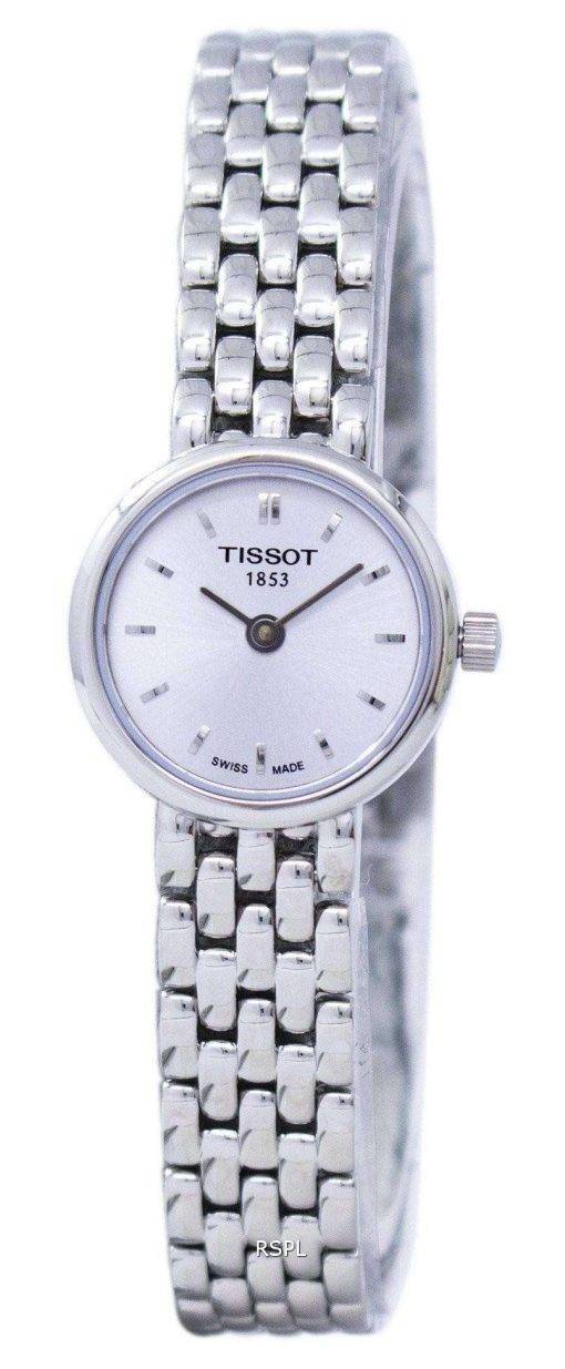 Tissot T-Trend Lovely Quartz T058.009.11.031.00 T0580091103100 Women's Watch