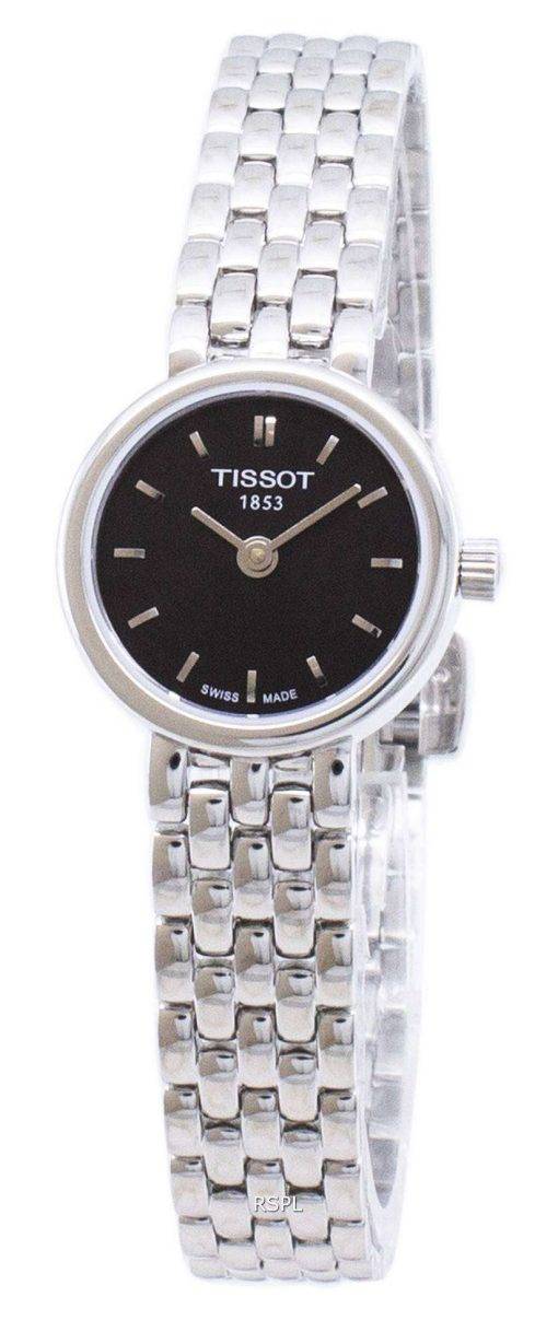 Tissot T-Lady Lovely T058.009.11.051.00 T0580091105100 Quartz Analog Women's Watch