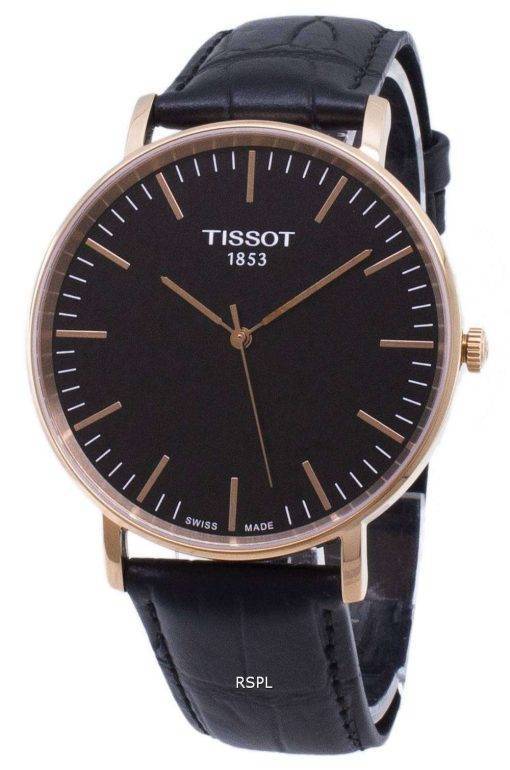 Tissot T-Classic Everytime Large T109.610.36.051.00 T1096103605100 Quartz Analog Men's Watch