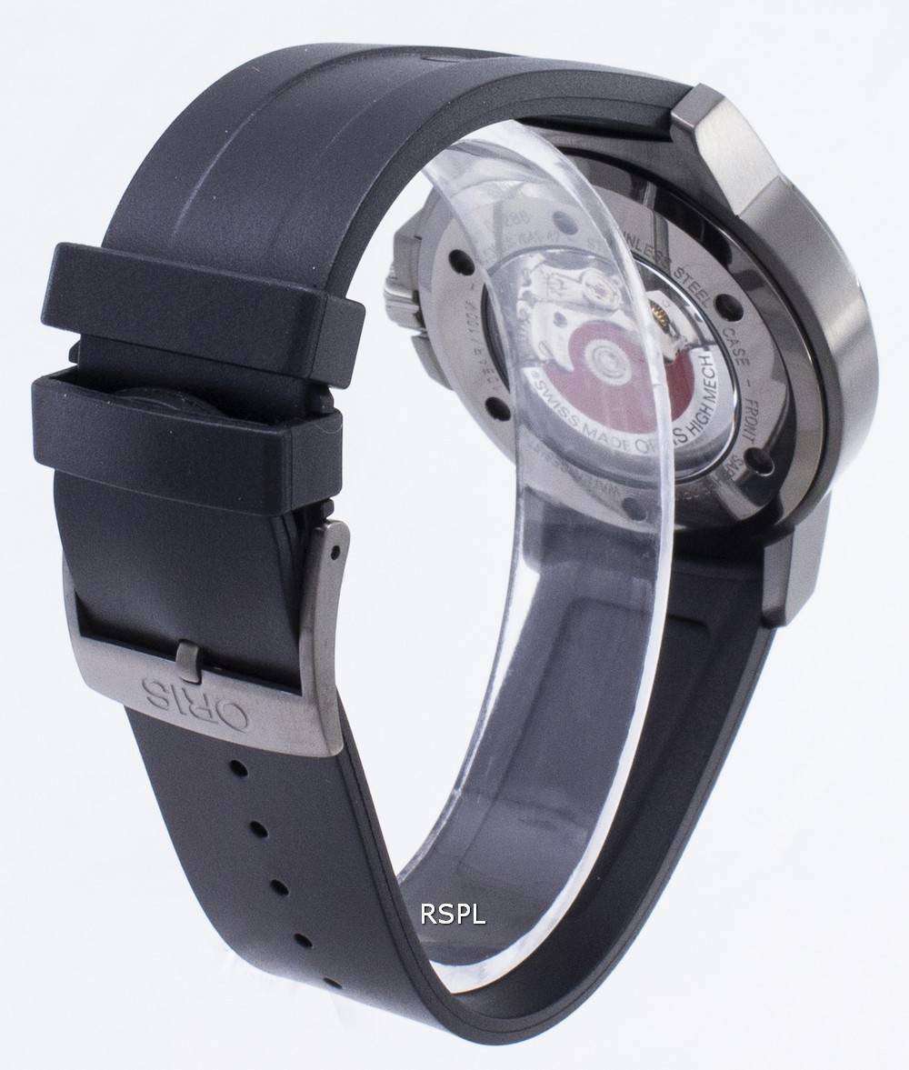 Oris BC3 Advanced 01-735-7641-4263-07-4-22-05G Automatic Men's Watch