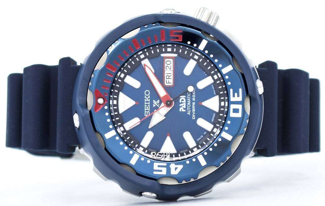 Seiko Prospex PADI Automatic Diver's 200M Japan Made SRPA83 SRPA83J1  SRPA83J Men's Watch