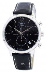 Tissot Tradition Chronograph T063.617.16.057.00 Mens Watch