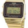 Casio Youth Vintage A700WG-9A Alarm Chronograph Quartz Men's Watch