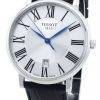 Tissot Carson Premium T122.410.16.033.00 T1224101603300 19 Jewels Quartz Men's Watch