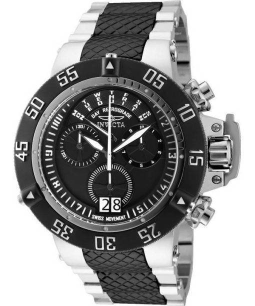 Invicta Subaqua Noma III 31887 Quartz Chronograph 500M Men's Watch
