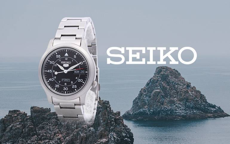 Seiko Watches Canada