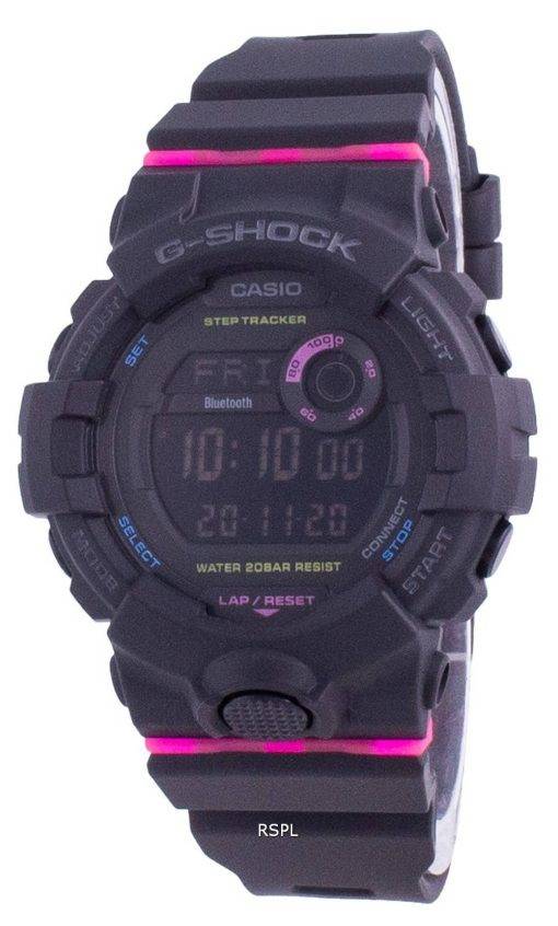Casio G-Shock G-Squad Mobile Link GMD-B800SC-1 GMDB800SC-1 200M Mens Watch