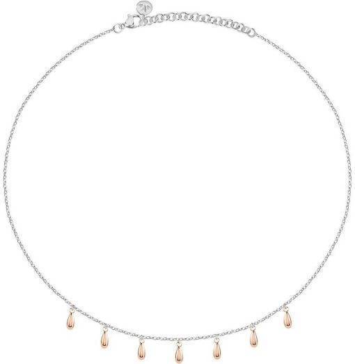 Morellato Gipsy Stainless Steel SAQG03 Womens Necklace