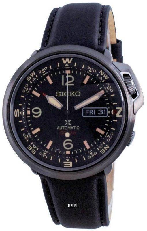 Seiko Prospex Black Dial Automatic Diver's SRPD35 SRPD35K1 SRPD35K 200M Men's Watch