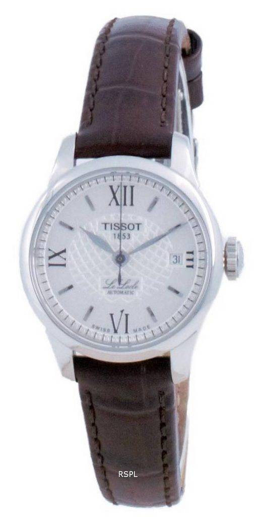 Tissot T- Classic Le Locle Automatic T41.1.113.77 T41111377 Women's Watch