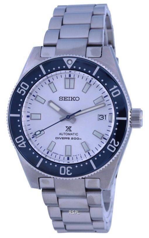 Seiko Prospex 140th Anniversary Limited Edition Automatic Diver's SPB213 SPB213J1 SPB213J 200M Men's Watch