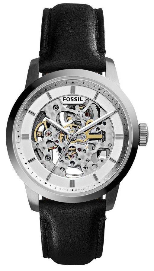 Fossil Townsman Automatic Skeleton Dial ME3085 Mens Watch