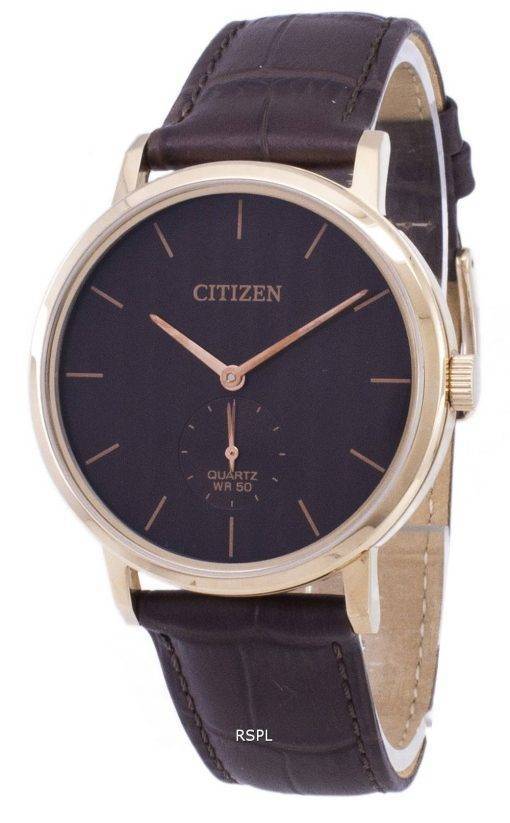 Citizen Quartz BE9173-07X Analog Mens Watch