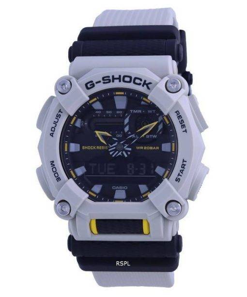 Casio G-Shock Hidden Coast Analog Digital GA-900HC-5A GA900HC-5 200M Mens Watch