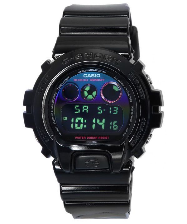 Casio G-Shock Quartz Sports DW-6900RGB-1 DW6900RGB-1 Men's Watch