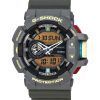 Casio G-Shock Analog Digital Retro Fashion Vintage Series Quartz GA-400PC-8A GA400PC-8 200M Men's Watch