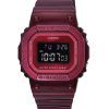 Casio G-Shock Digital Resin Strap Quartz GMD-S5600RB-4 200M Women's Watch